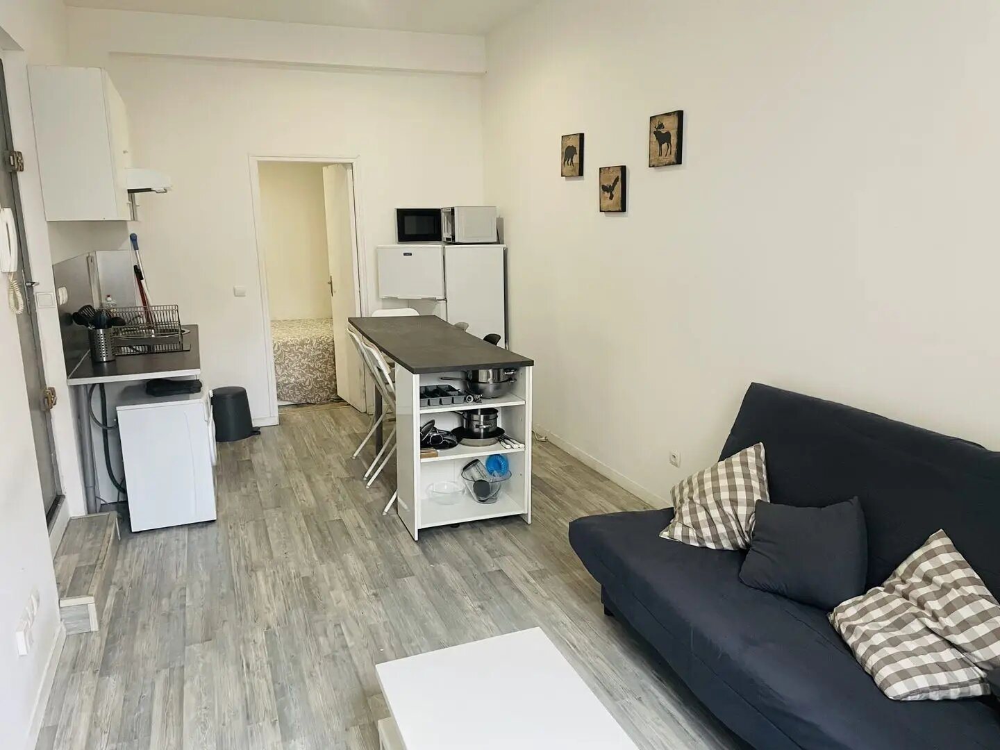 Appartement à louer, 30m², Rouen