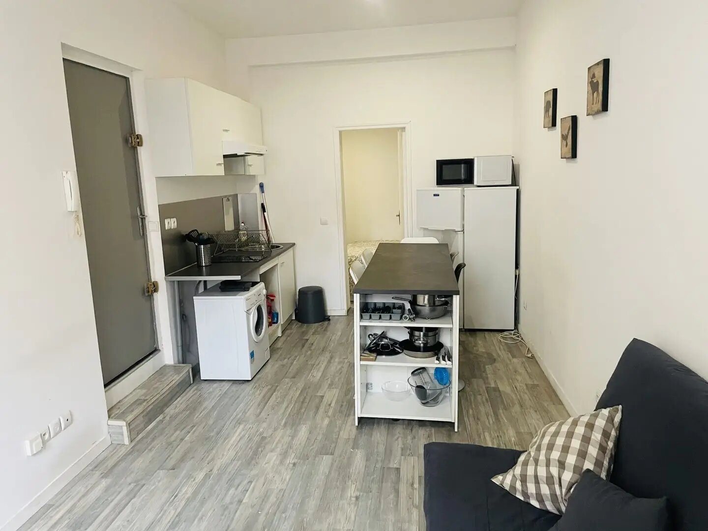 Appartement à louer, 30m², Rouen
