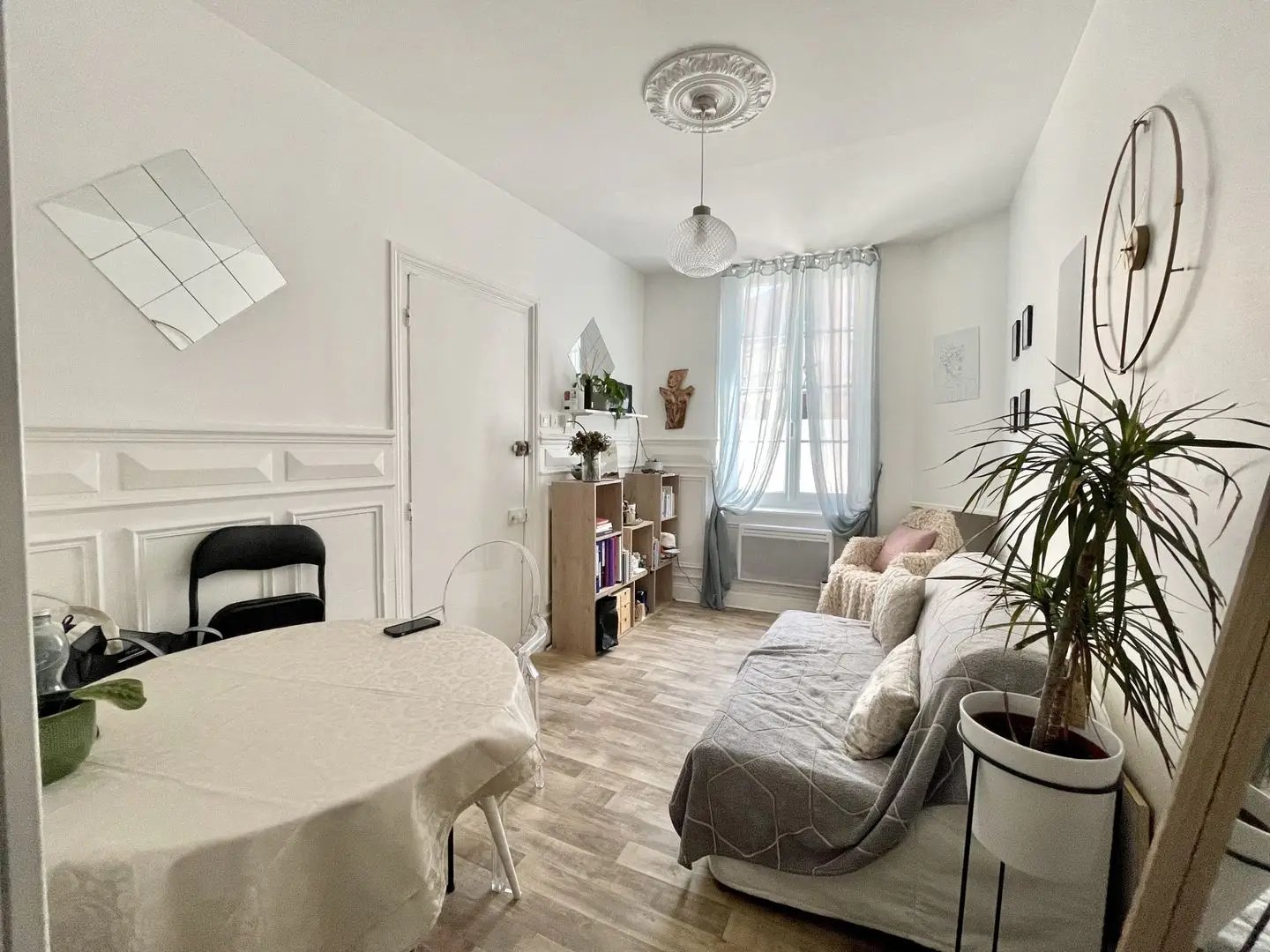Appartement à vendre, 25m², Rouen