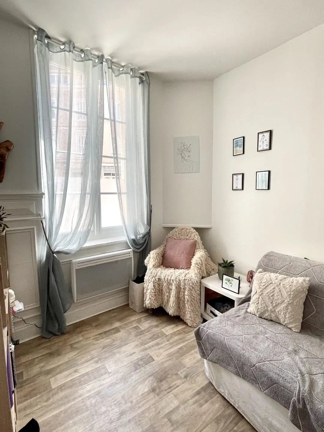Appartement à vendre, 25m², Rouen