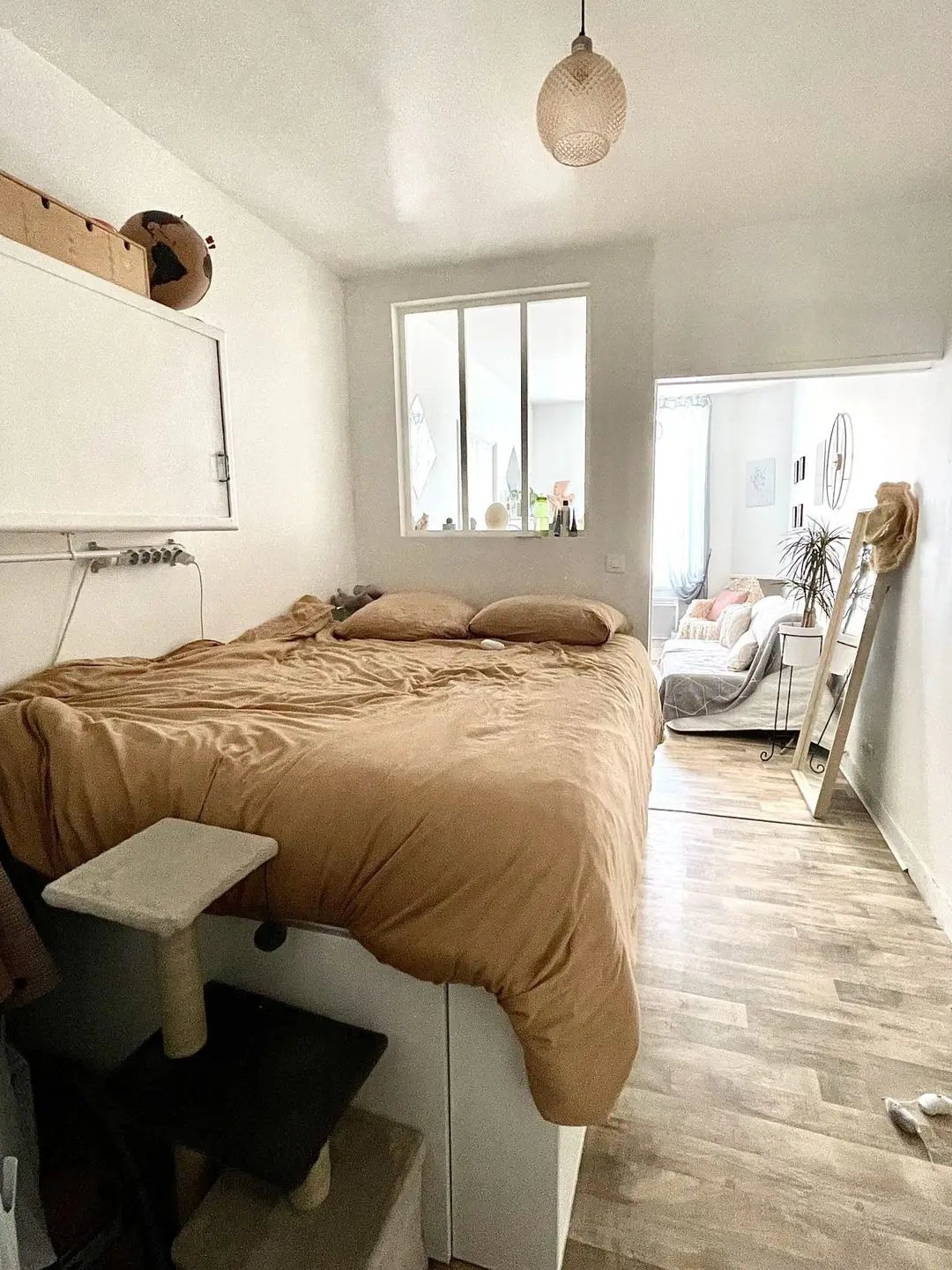 Appartement à vendre, 25m², Rouen