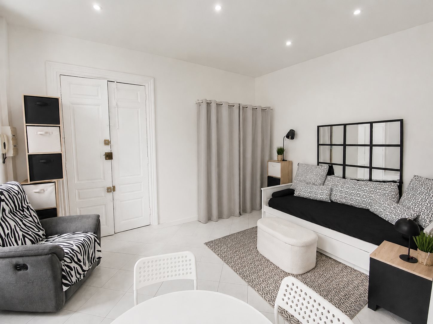 Appartement à louer, 21m², Vence