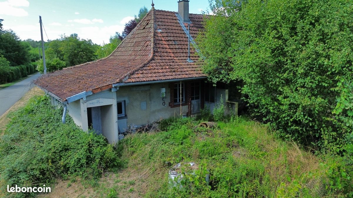 Maison à vendre, 57m², Louhans