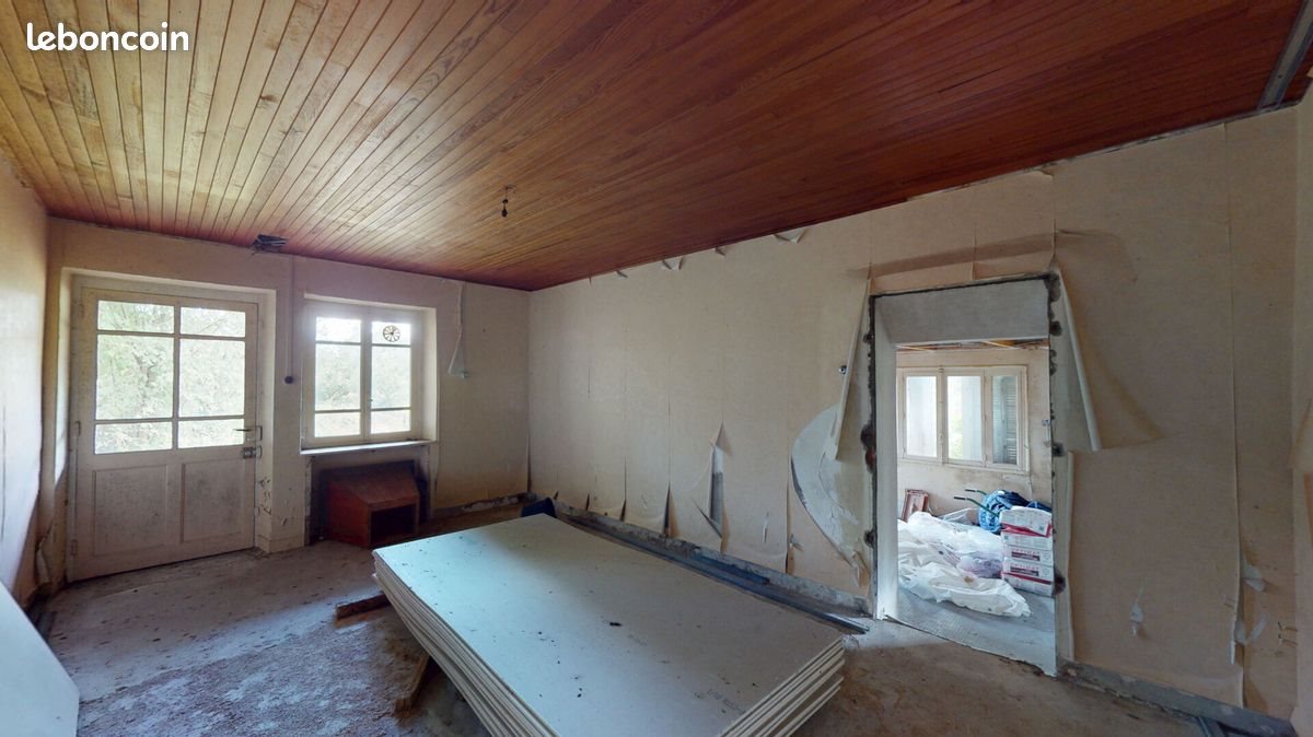 Maison à vendre, 57m², Louhans