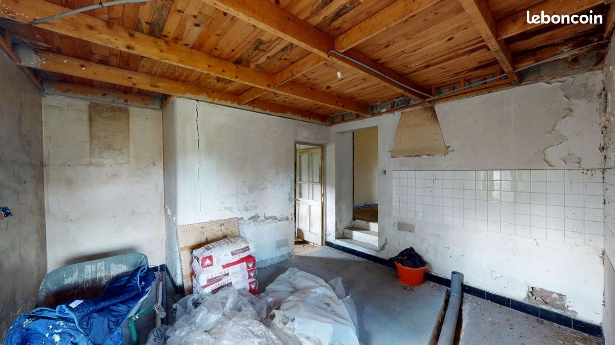 Maison à vendre, 57m², Louhans