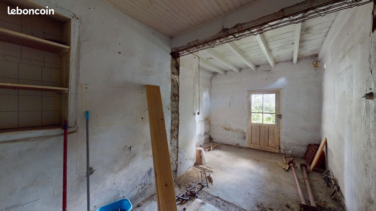 Maison à vendre, 57m², Louhans