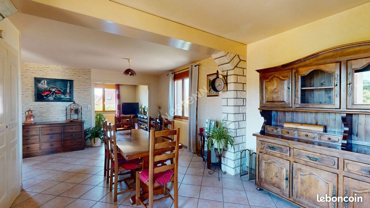 Maison à vendre, 105m², Saint-Germain-du-Bois