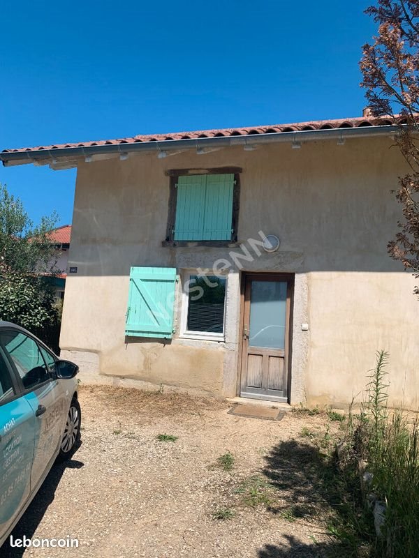 Appartement à louer, 35m², Malafretaz