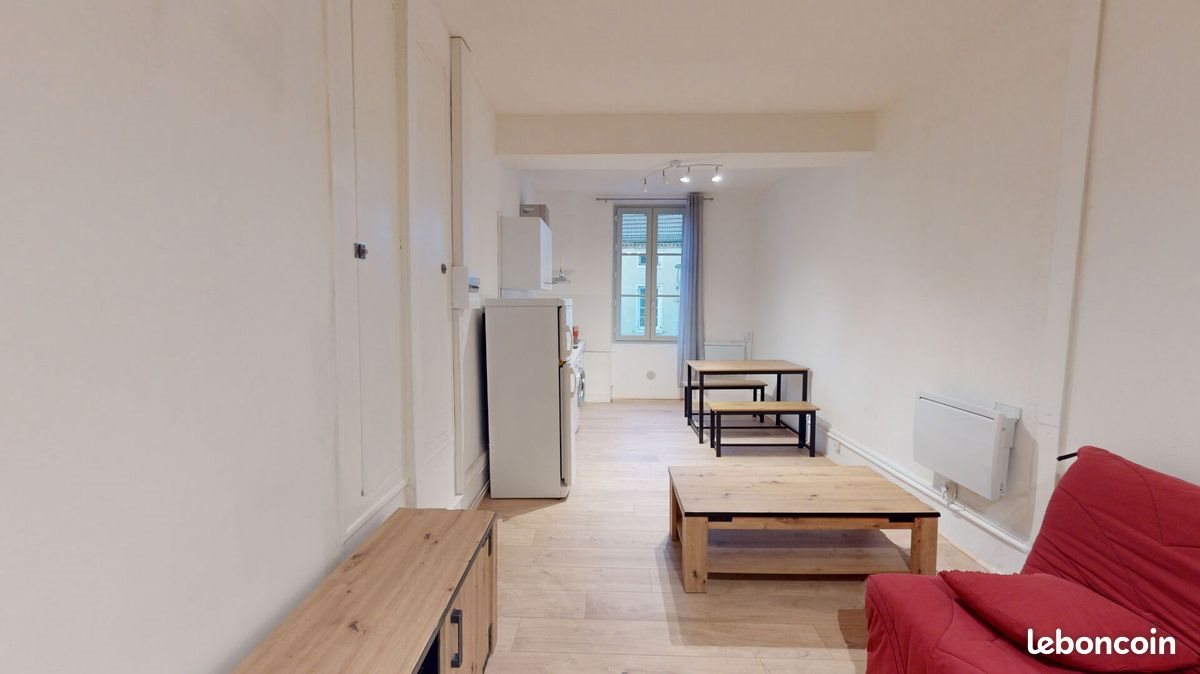 Appartement à louer, 27m², Louhans