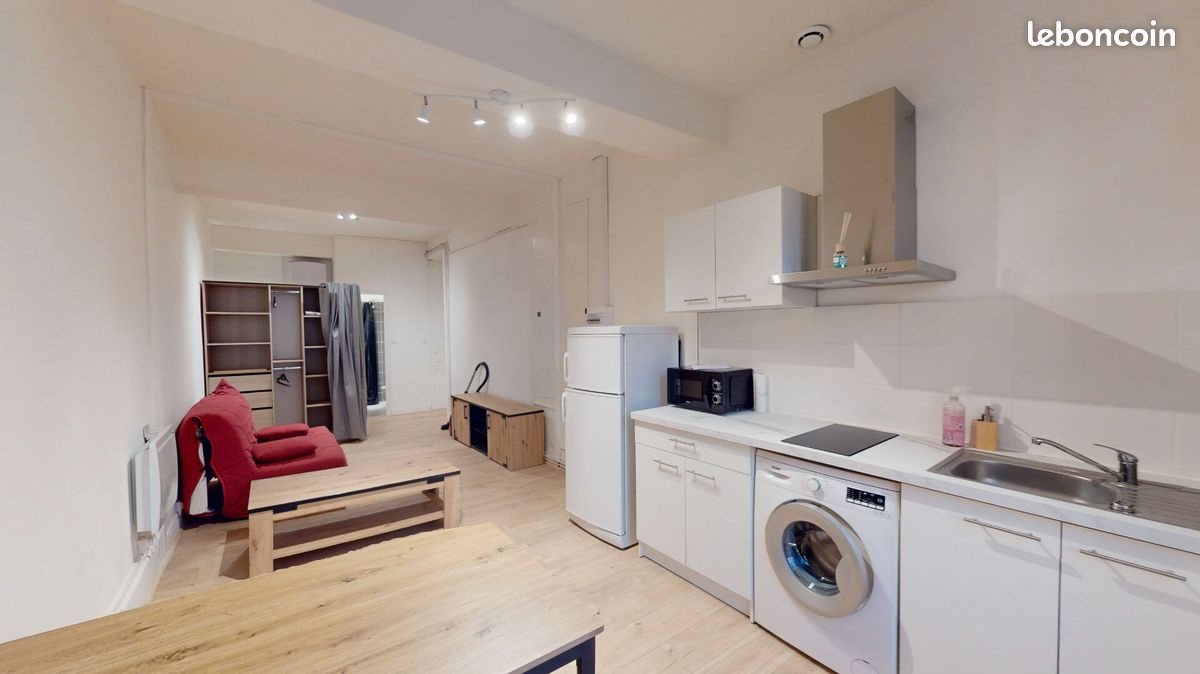 Appartement à louer, 27m², Louhans