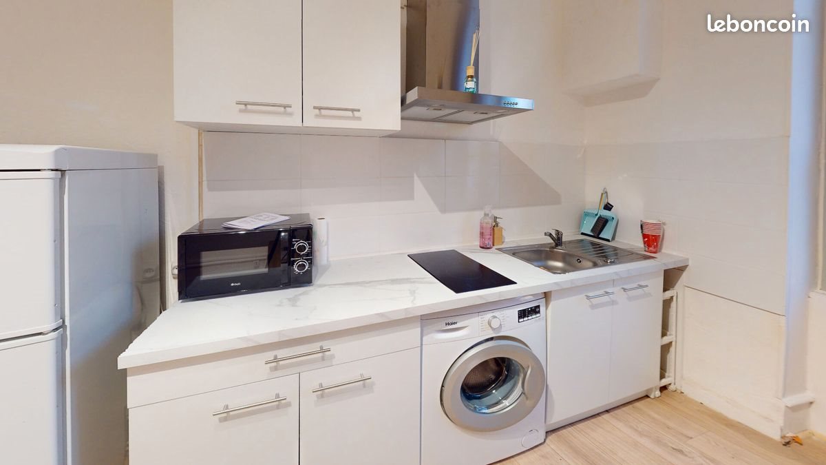 Appartement à louer, 27m², Louhans