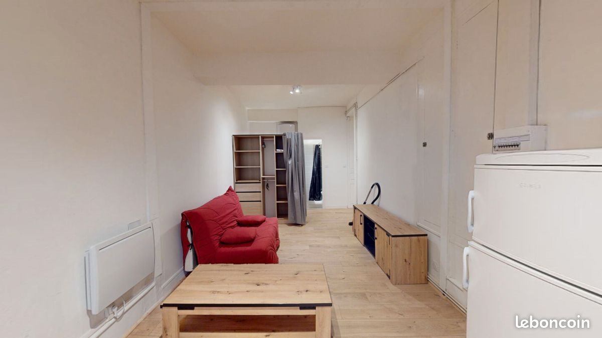 Appartement à louer, 27m², Louhans