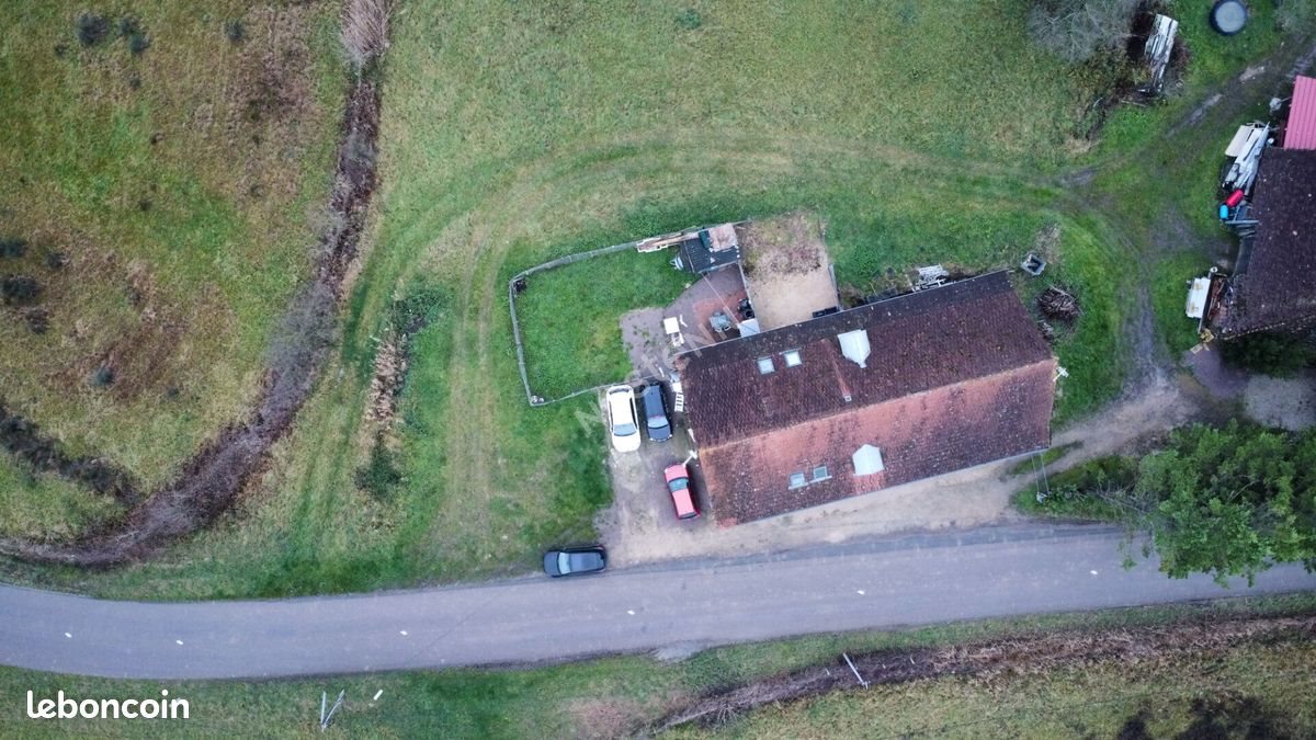 Maison à vendre, 200m², Louhans
