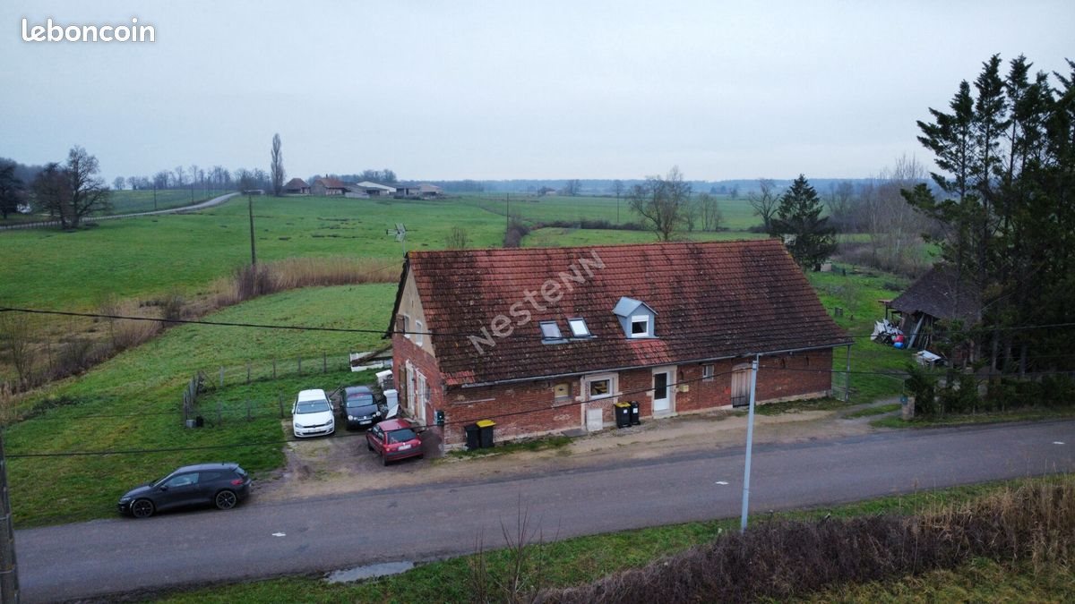Maison à vendre, 200m², Louhans