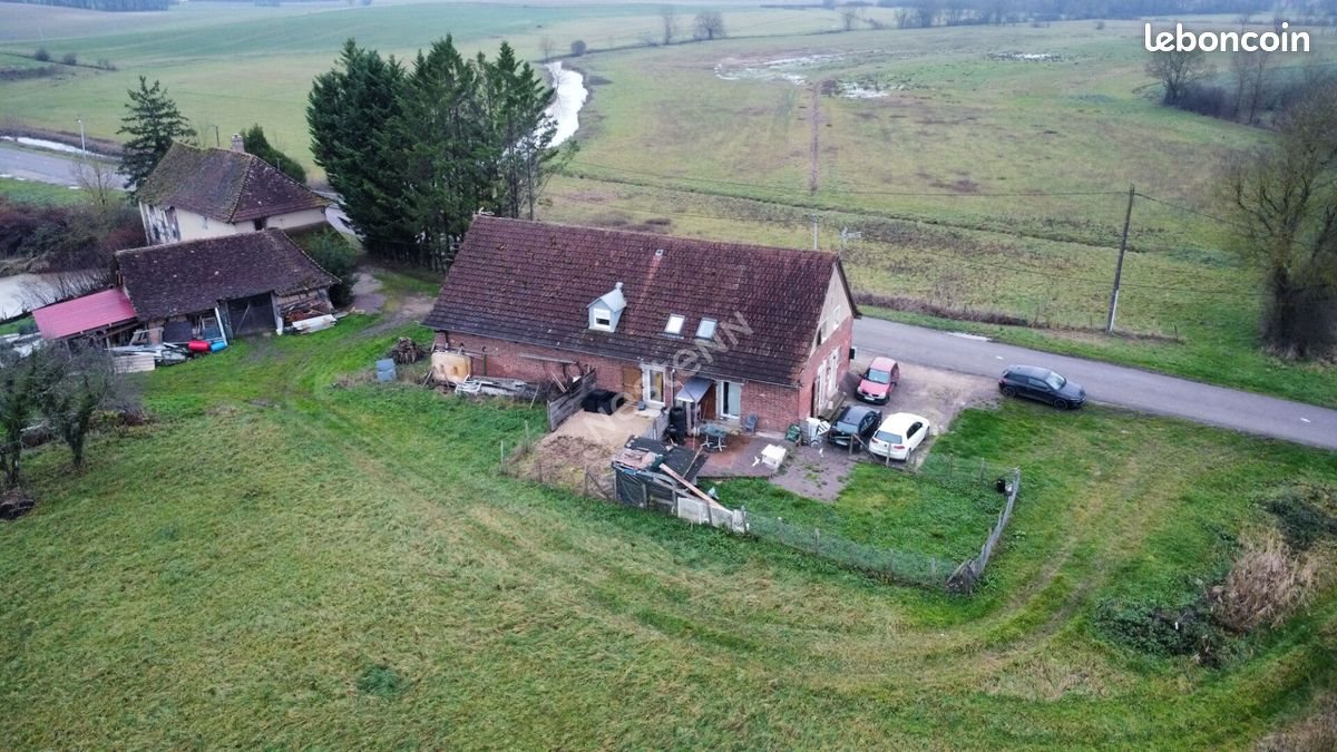 Maison à vendre, 200m², Louhans
