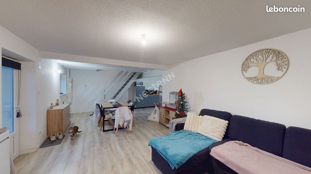 Maison à vendre, 200m², Louhans