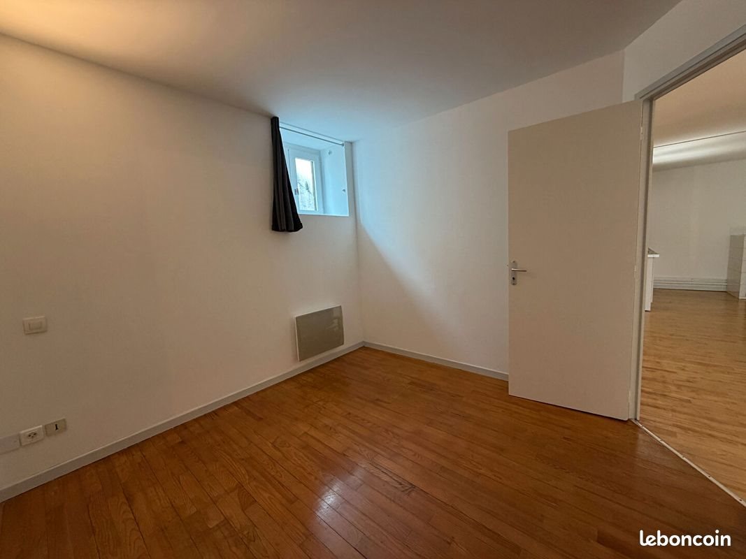 Appartement à louer, 56m², Louhans
