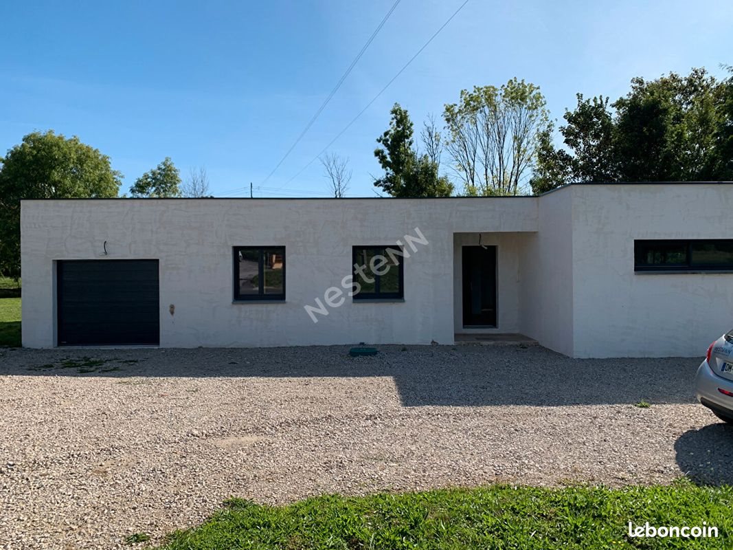 Maison à louer, 108m², Courlans