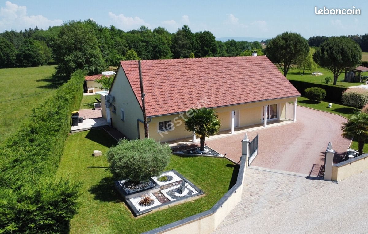 Maison à vendre, 154m², Louhans