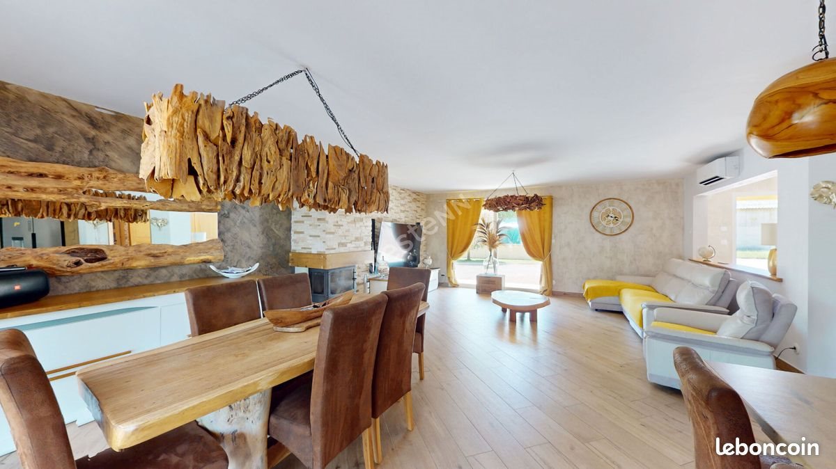 Maison à vendre, 154m², Louhans