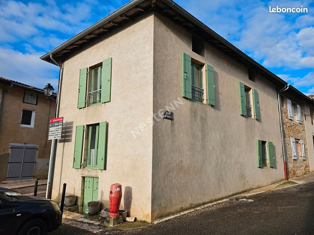 Maison à louer, 86m², Cuiseaux