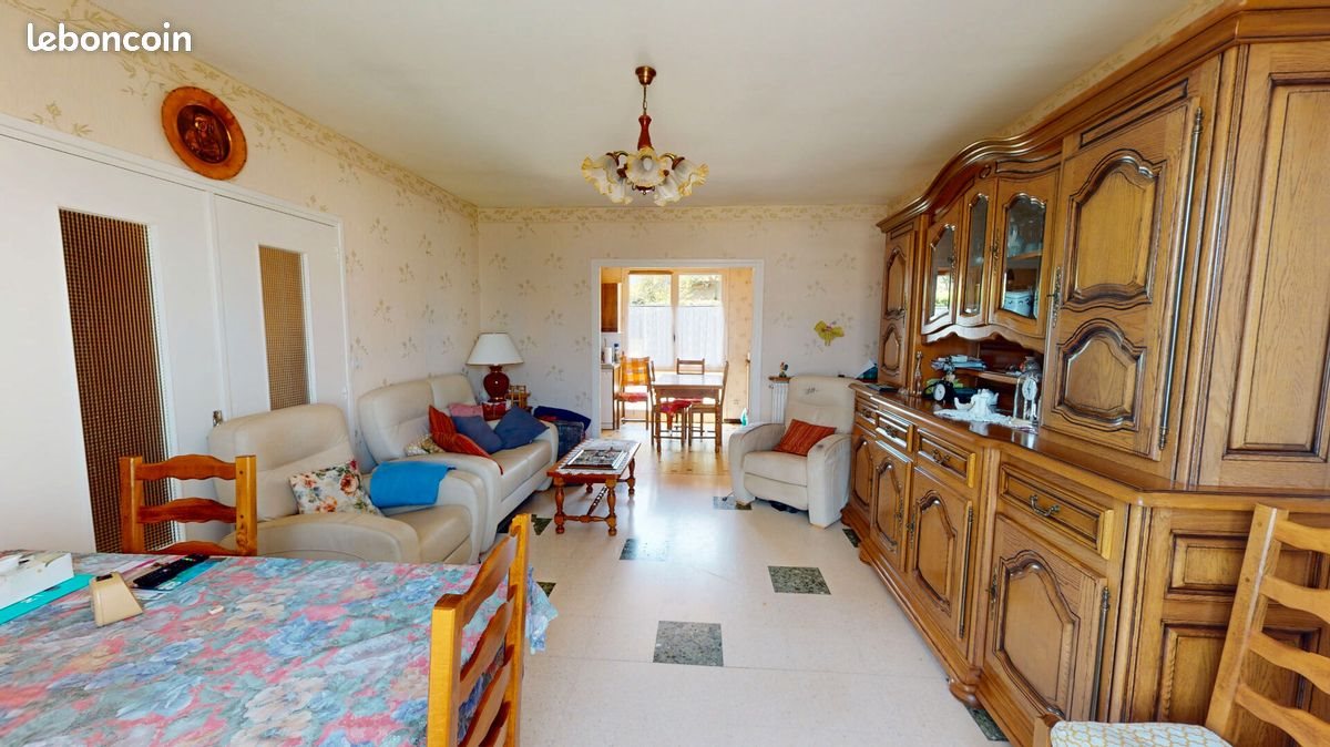 Maison à vendre, 84m², Louhans