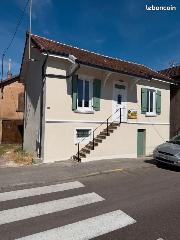 Maison à louer, 55m², Louhans