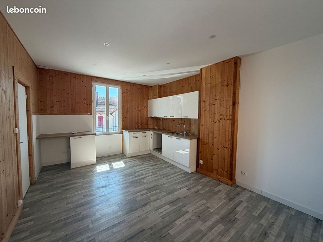 Maison à louer, 55m², Louhans