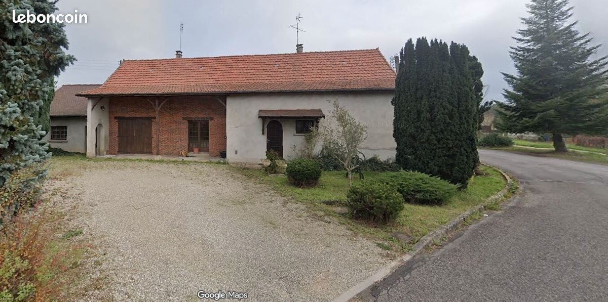 Maison à vendre, 96m², Louhans