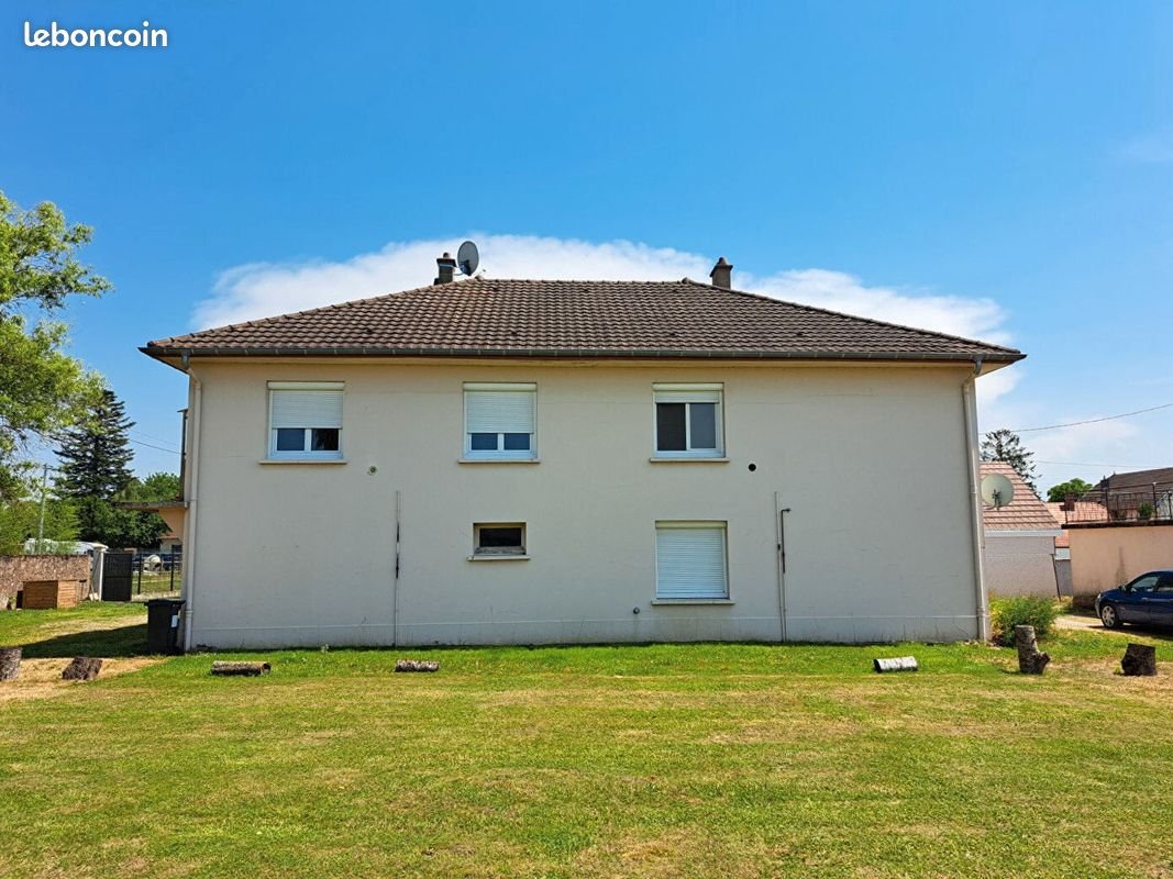 Maison à vendre, 187m², Louhans