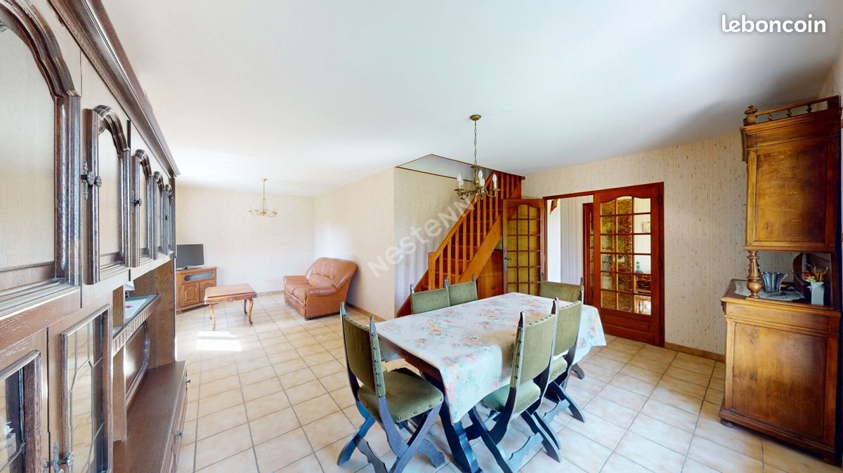Maison à vendre, 108m², Sornay
