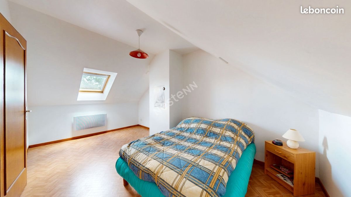 Maison à vendre, 108m², Sornay