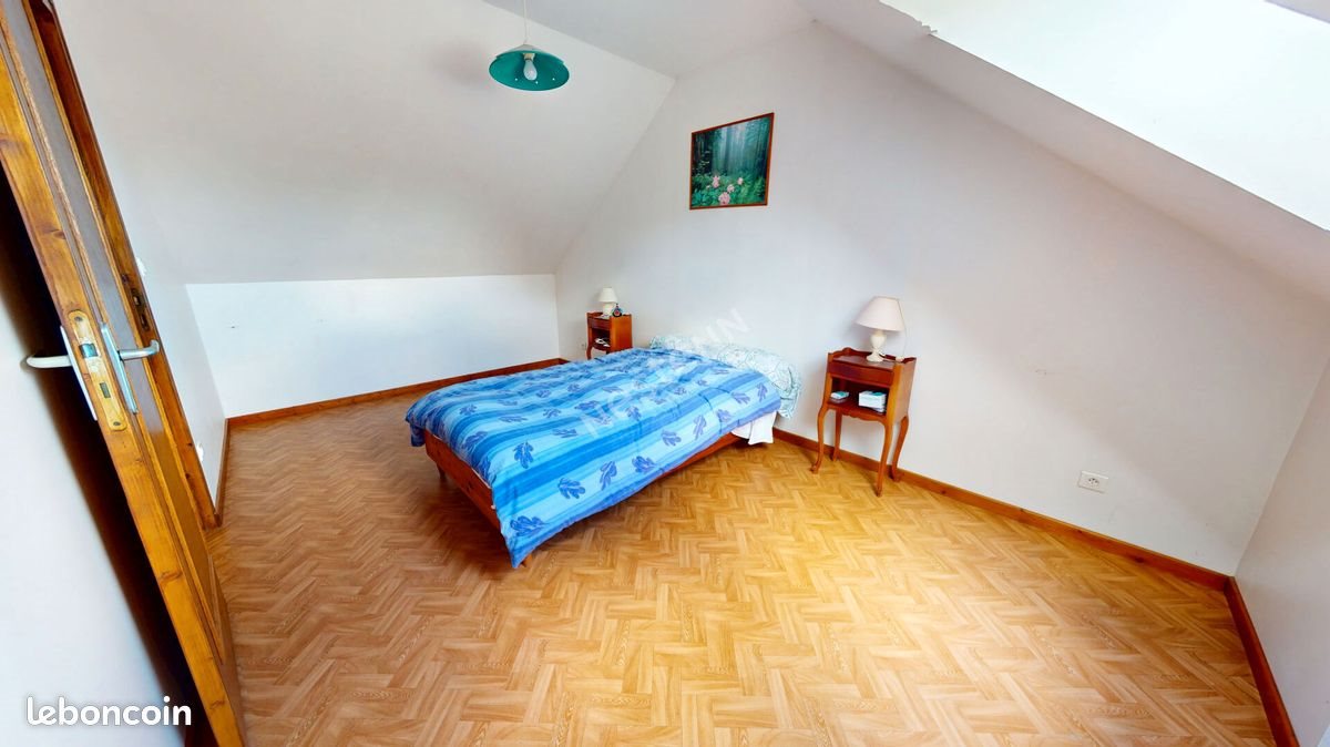 Maison à vendre, 108m², Sornay