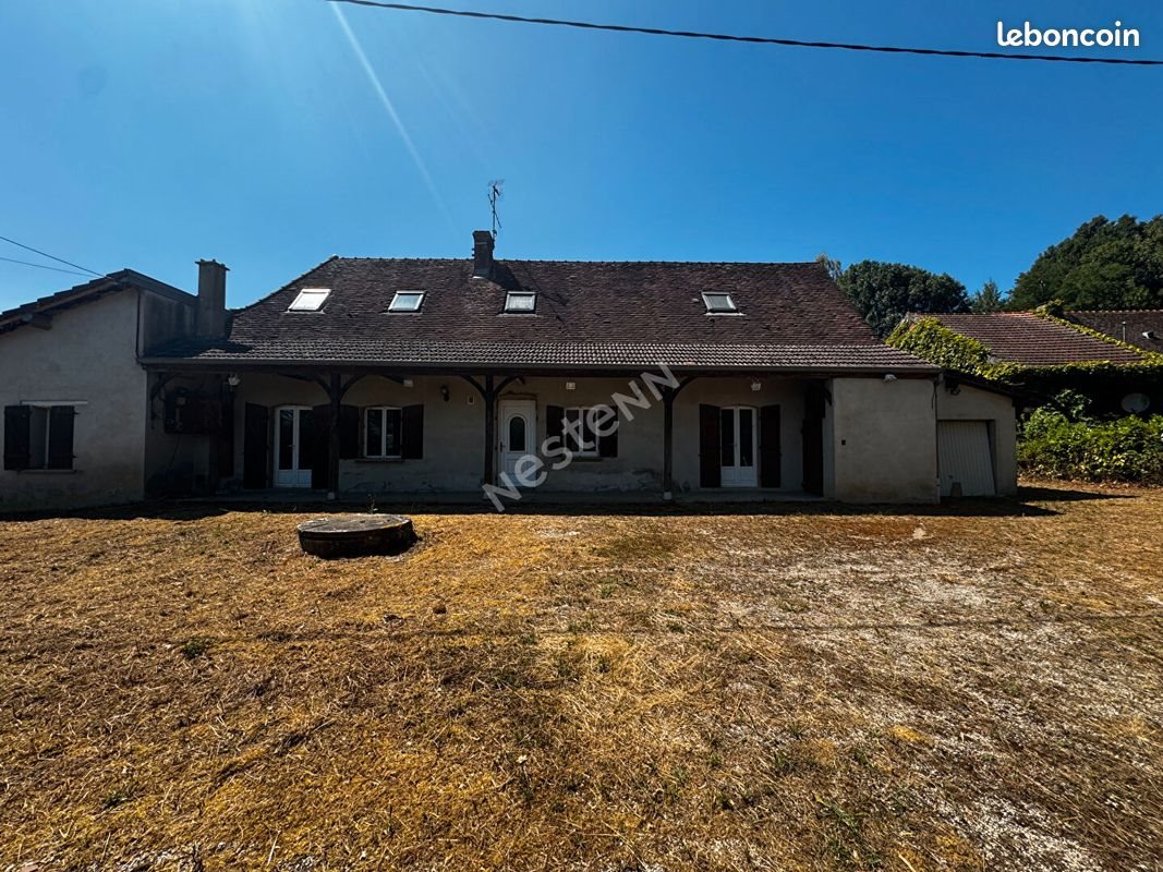 Maison à vendre, 130m², Louhans