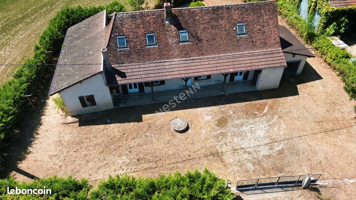 Maison à vendre, 130m², Louhans