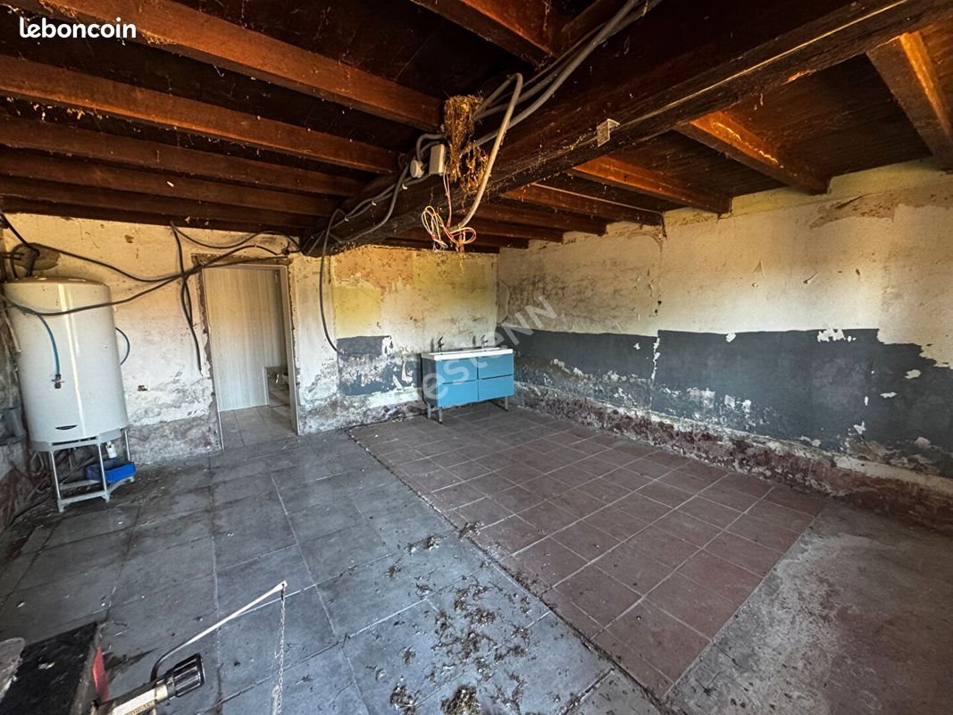 Maison à vendre, 130m², Louhans