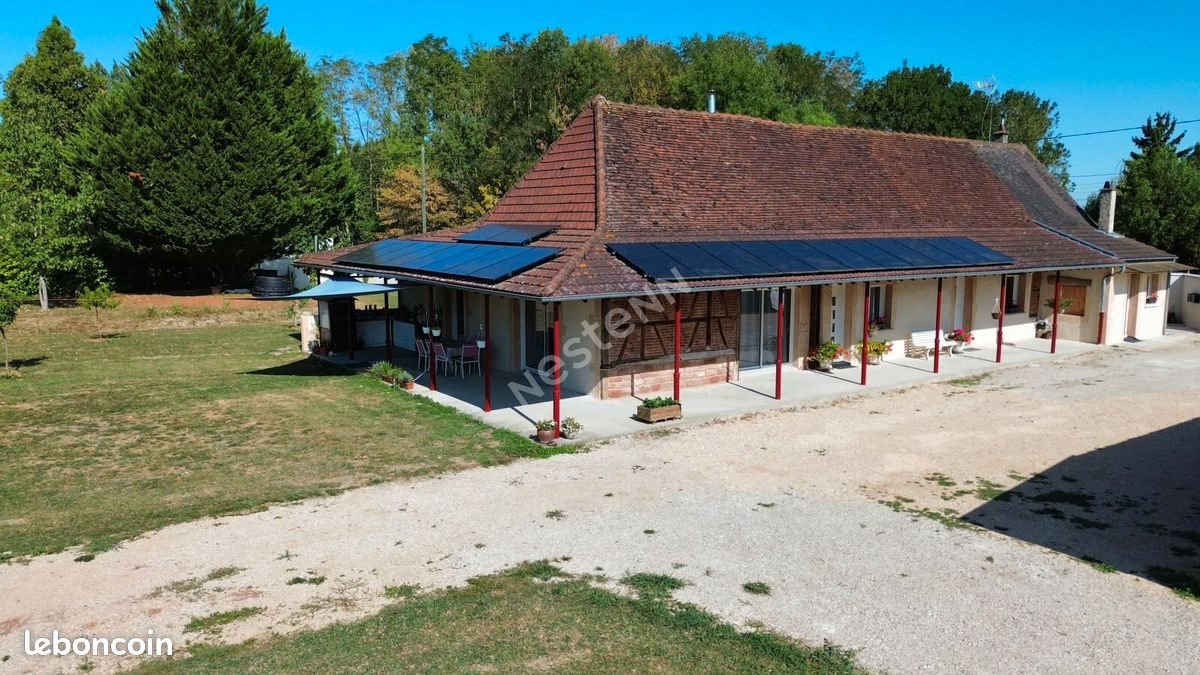 Maison à vendre, 190m², Louhans