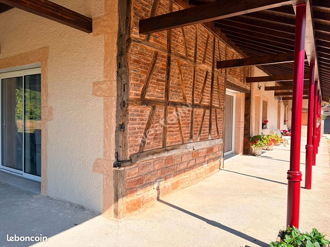 Maison à vendre, 190m², Louhans