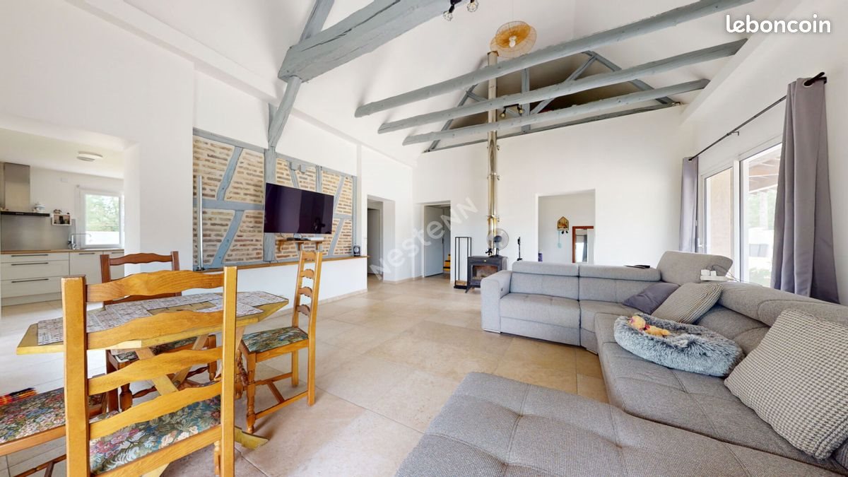 Maison à vendre, 190m², Louhans