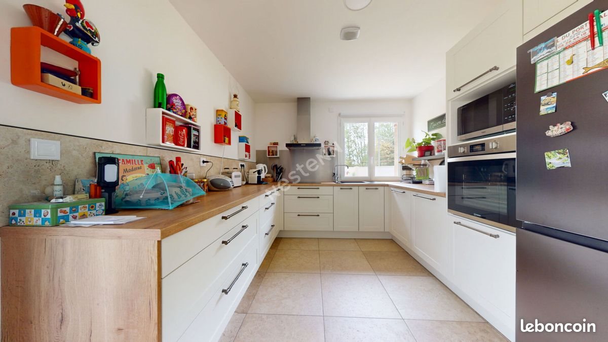 Maison à vendre, 190m², Louhans