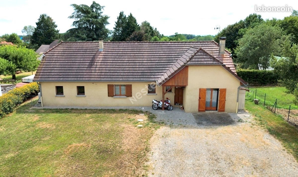 Maison à vendre, 96m², Saint-Usuge