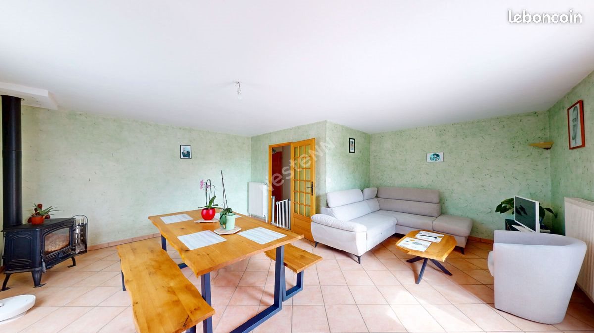 Maison à vendre, 96m², Saint-Usuge