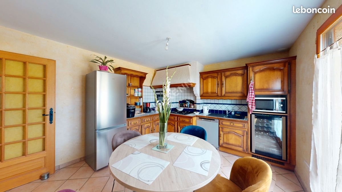 Maison à vendre, 96m², Saint-Usuge