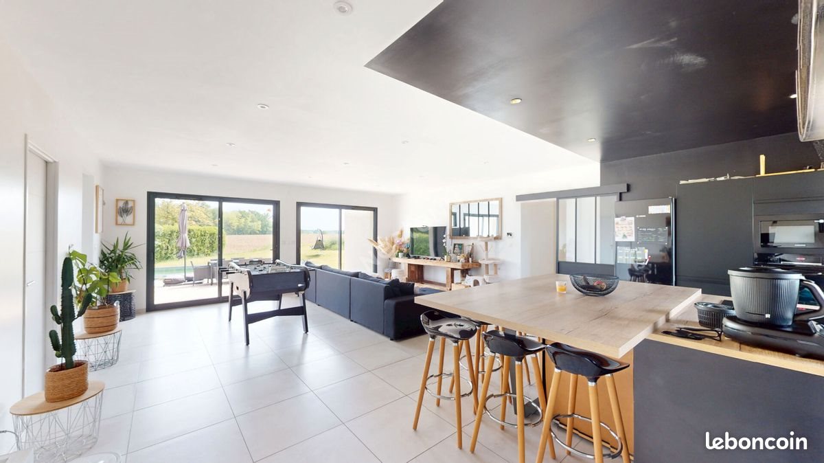Maison à vendre, 170m², Louhans