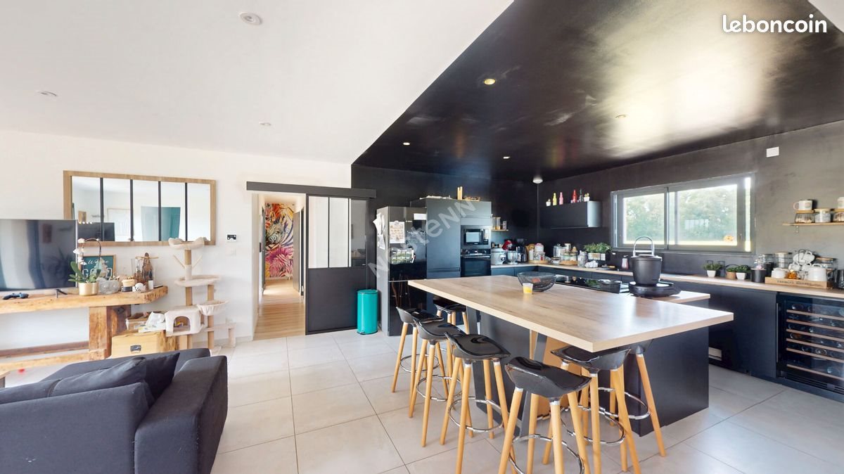 Maison à vendre, 170m², Louhans