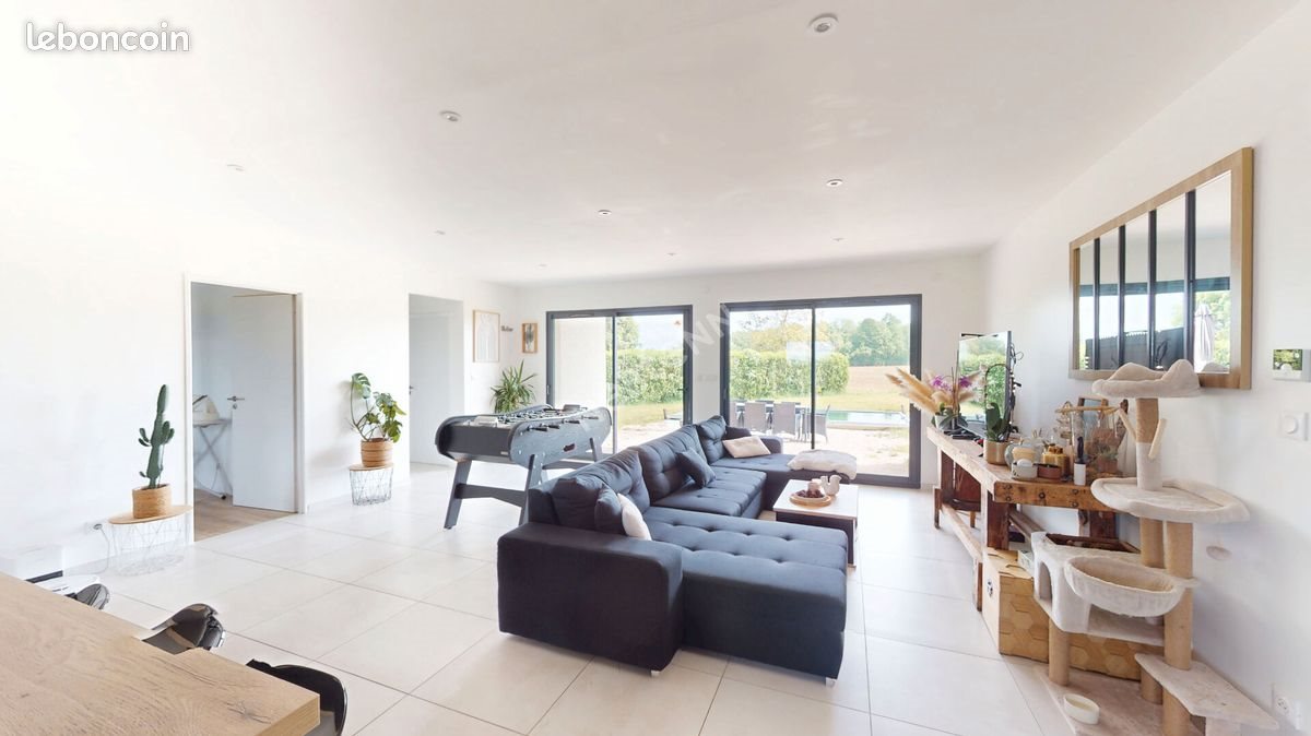 Maison à vendre, 170m², Louhans