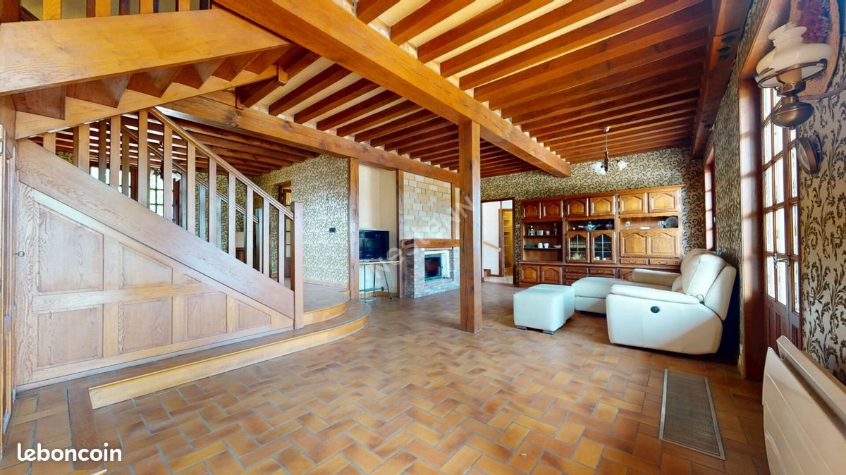 Maison à vendre, 254m², Sornay