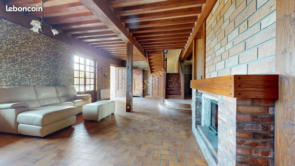 Maison à vendre, 254m², Sornay