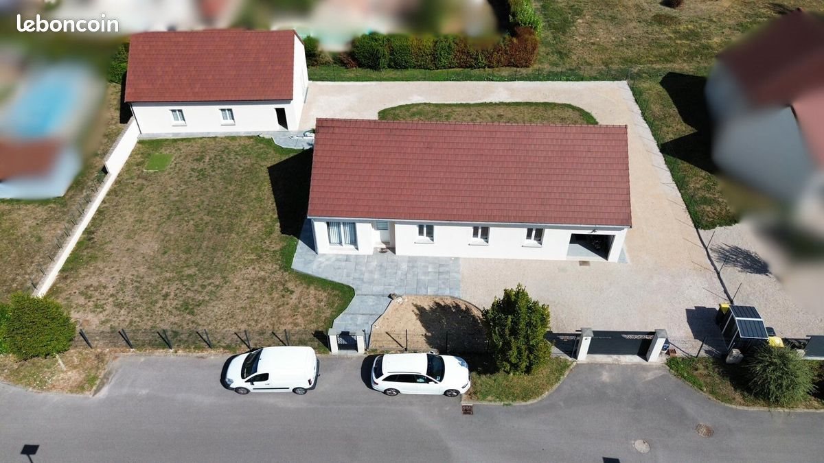 Maison à vendre, 116m², Sornay