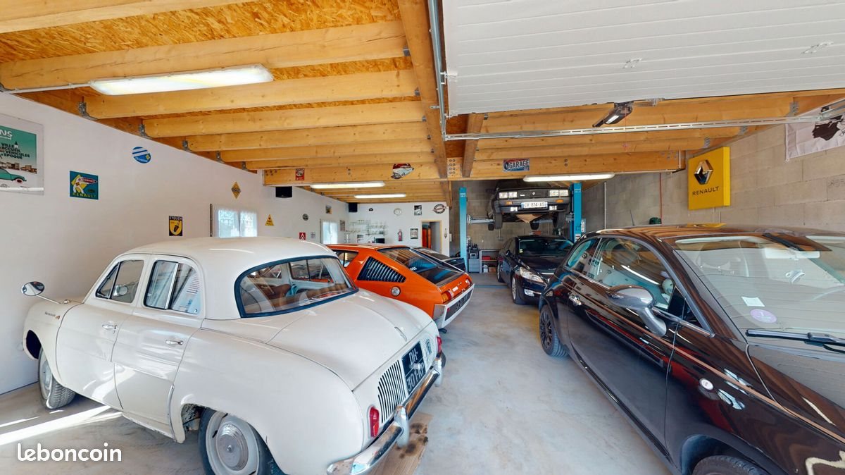 Maison à vendre, 116m², Sornay